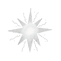 Pray Merry Christmas Sticker by Ancient Faith Kids