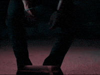 King Aura GIF