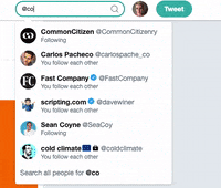 trulysocial twitter search cornyassbitch searchfail GIF
