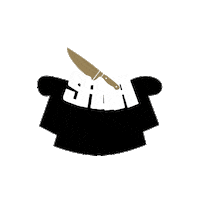 Efficohen Sticker by Effi Cohen - Meat Chef