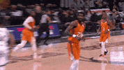 Nba Playoffs Sport GIF by NBA