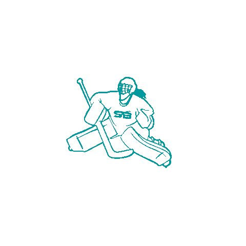 Prepare Ice Hockey Sticker by Squad Box Inc.