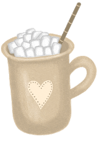 Christmas Drink Sticker