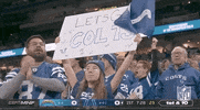 Indianapolis Colts Football GIF by NFL