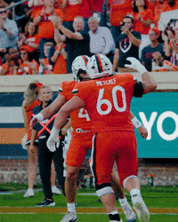 Virginia Football Uva GIF by Virginia Athletics