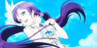 Love Live Dancing GIF
