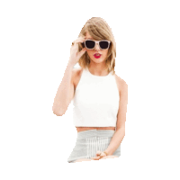 taylor swift STICKER by imoji