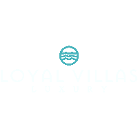 Summer Holiday Sticker by loyalvillasluxury