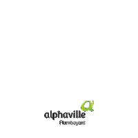 alphavilleflamboyant alphaville recicle repense alphavilleflamboyant Sticker