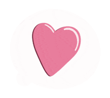 Heart Love Sticker
