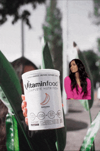 Vitaminfood food drink healthy shake GIF