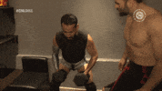 Fight Wrestling GIF by CNL Chile