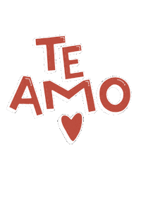 I Love You Sticker