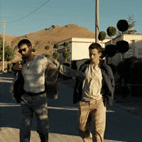 Walking Atv GIF by Burak Berkay