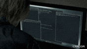 Leon S Kennedy GIF by CAPCOM
