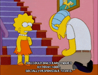 lisa simpson episode 21 GIF