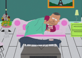 picture couch GIF by South Park 