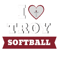 troy trojans Sticker by troyuniversity