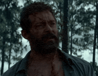 Sad Hugh Jackman GIF
