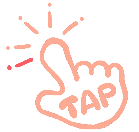 Tap Sticker