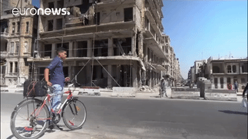 Syria GIF by euronews