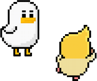 Angry Pixel Sticker