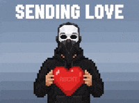 Heart Love GIF by ABCNT