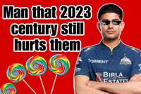 Shubman Gill Ipl GIF