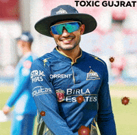 Shubman Gill Gt GIF
