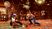 Street Fighter Kick GIF by CAPCOM