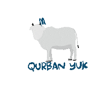 Iduladha Qurban Sticker