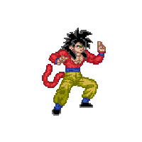 goku STICKER