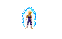 goku STICKER