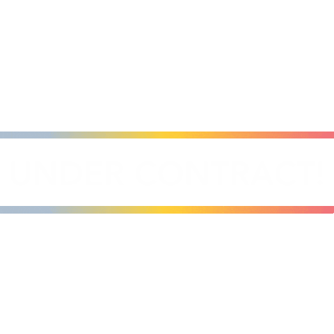 Pending Under Contract Sticker by CorcoranHMProperties
