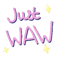 Wow Omg Sticker