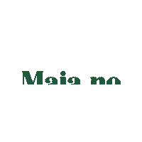 majaresept maja mensen majano akne Sticker