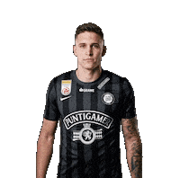 Hear You Sticker by SK Sturm Graz