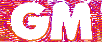 Art Glitch Sticker