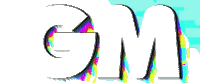 Art Glitch Sticker