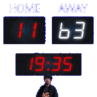 11 Home Sticker