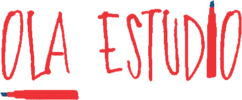 olaestudio giphyupload design marketing brasil Sticker