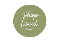 thekindredstudio shoplocal madeincanada ethicallymade bythekindredstudio Sticker