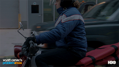 wyatt cenac GIF by HBO