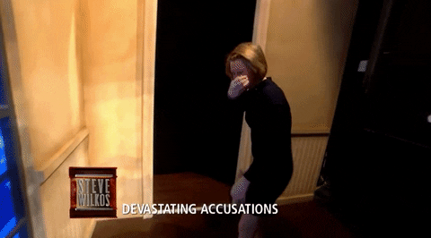 GIF by The Steve Wilkos Show