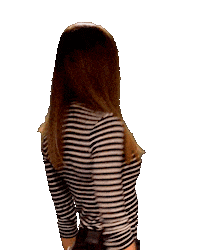 happy there it is Sticker by anredo