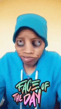 Reacting The Walking Dead GIF by Dr. Donna Thomas Rodgers