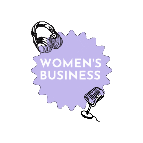 wilderones giphygifmaker strong women womens business womensbusiness Sticker