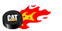 Cat Win Sticker by Caterpillar Inc.