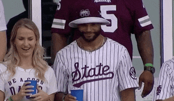 Baseball College GIF by NCAA Championships