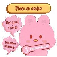 Foxfairies Sticker by Fox Fairies Malaysia